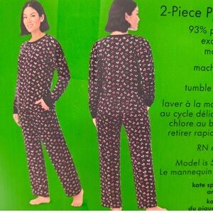 M: Kate Spade Pajamas